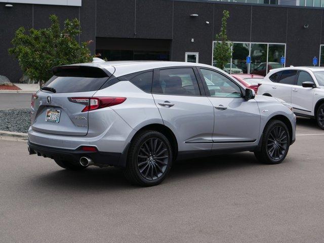 used 2022 Acura RDX car, priced at $39,989