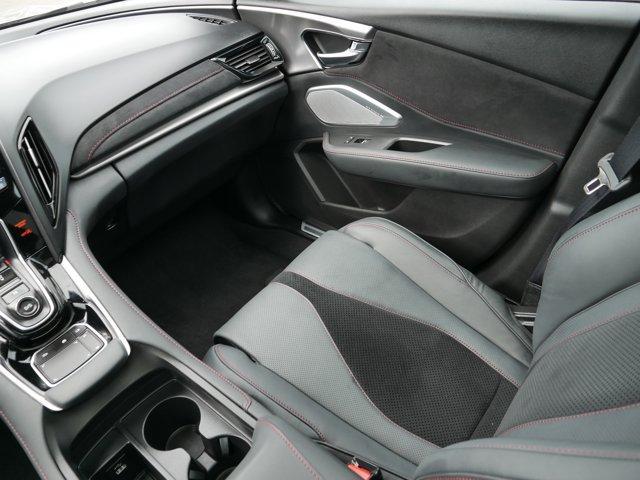 used 2022 Acura RDX car, priced at $39,989