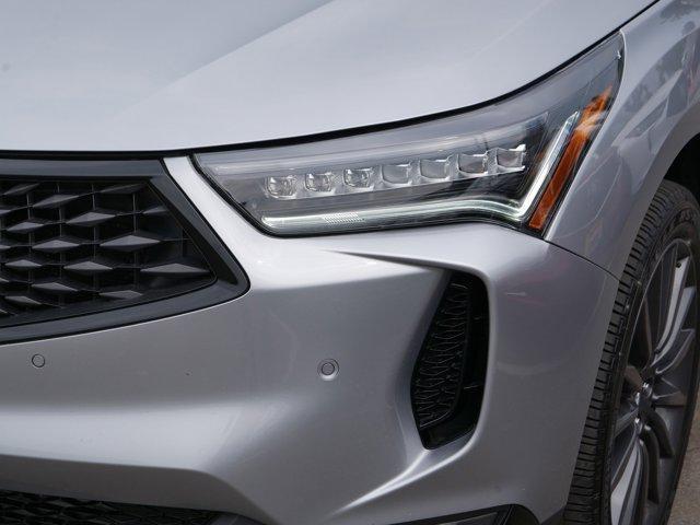 used 2022 Acura RDX car, priced at $39,989