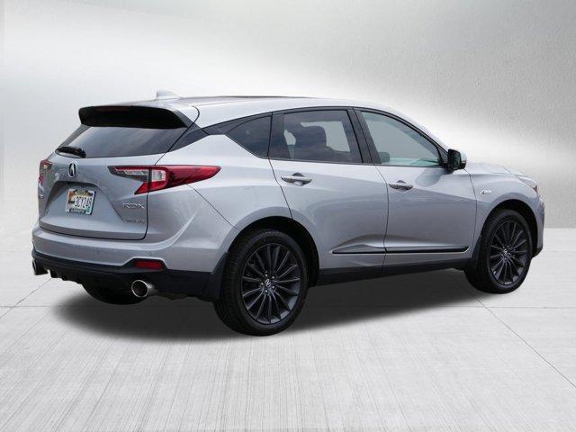 used 2022 Acura RDX car, priced at $38,989