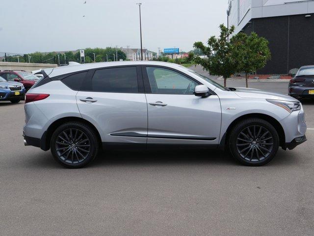 used 2022 Acura RDX car, priced at $39,989