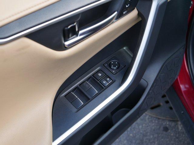 used 2021 Toyota RAV4 Hybrid car, priced at $34,988