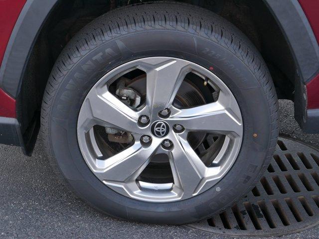 used 2021 Toyota RAV4 Hybrid car, priced at $34,988