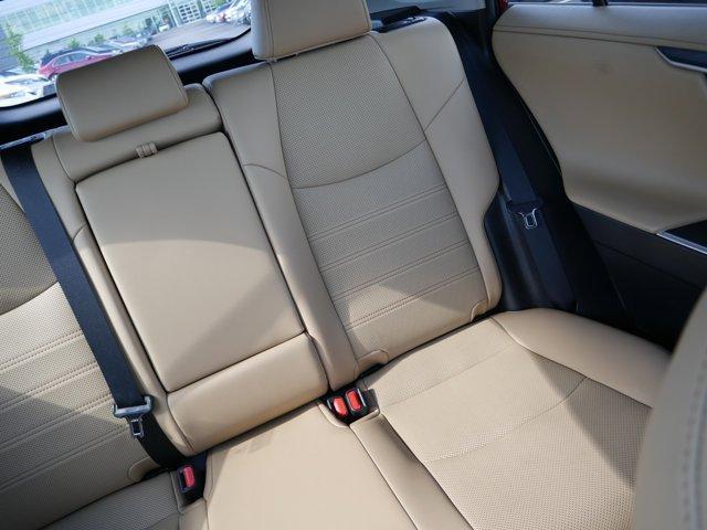 used 2021 Toyota RAV4 Hybrid car, priced at $34,988