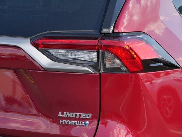 used 2021 Toyota RAV4 Hybrid car, priced at $34,988