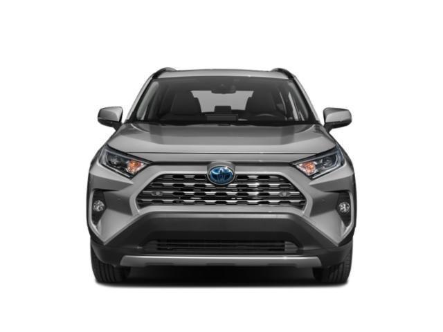 used 2021 Toyota RAV4 Hybrid car, priced at $35,988