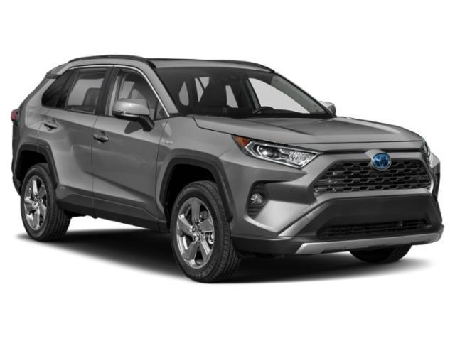 used 2021 Toyota RAV4 Hybrid car, priced at $35,988