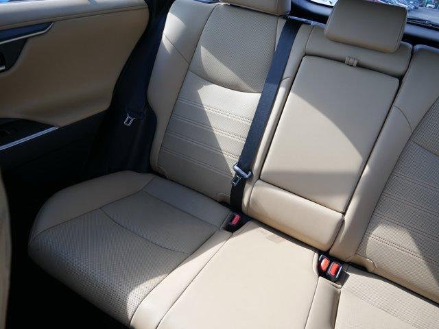 used 2021 Toyota RAV4 Hybrid car, priced at $34,988