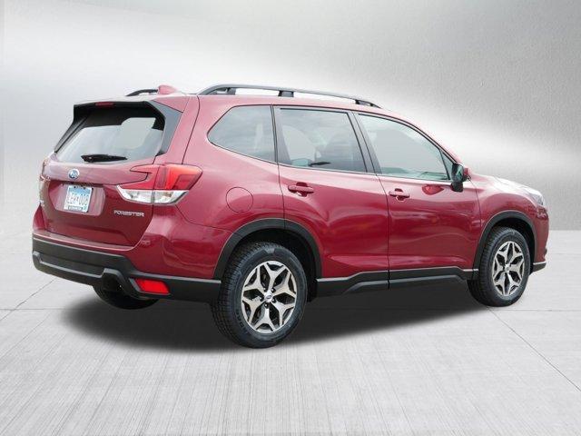 used 2023 Subaru Forester car, priced at $26,988