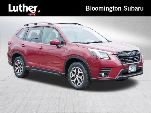 used 2023 Subaru Forester car, priced at $26,988