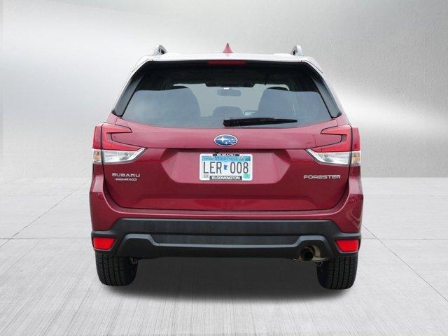 used 2023 Subaru Forester car, priced at $26,988