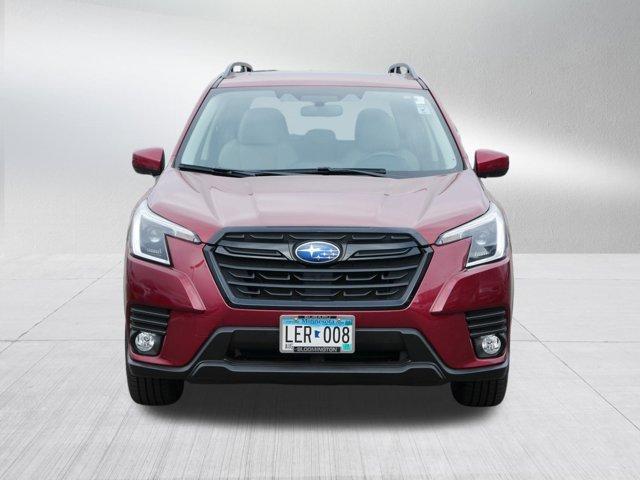 used 2023 Subaru Forester car, priced at $26,988