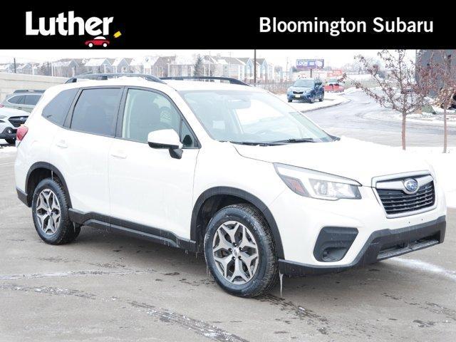 used 2019 Subaru Forester car, priced at $19,998