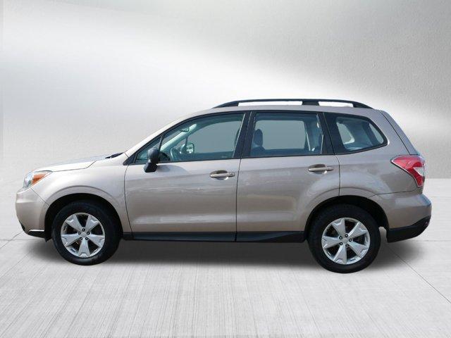 used 2016 Subaru Forester car, priced at $14,988