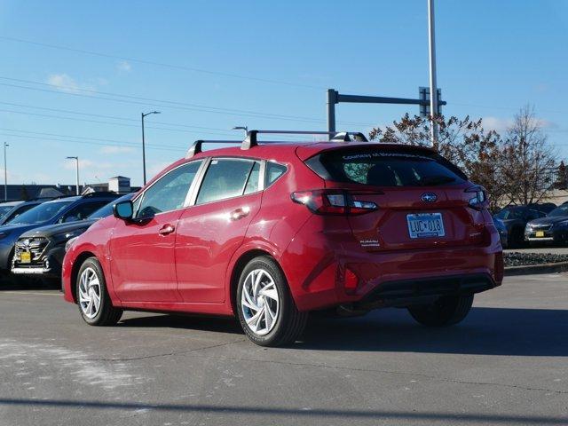 used 2024 Subaru Impreza car, priced at $22,989