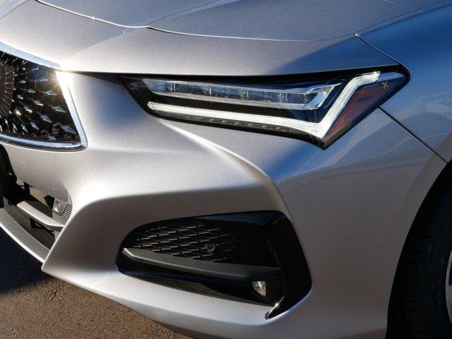 used 2021 Acura TLX car, priced at $31,988