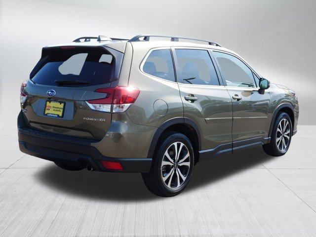 used 2022 Subaru Forester car, priced at $32,988