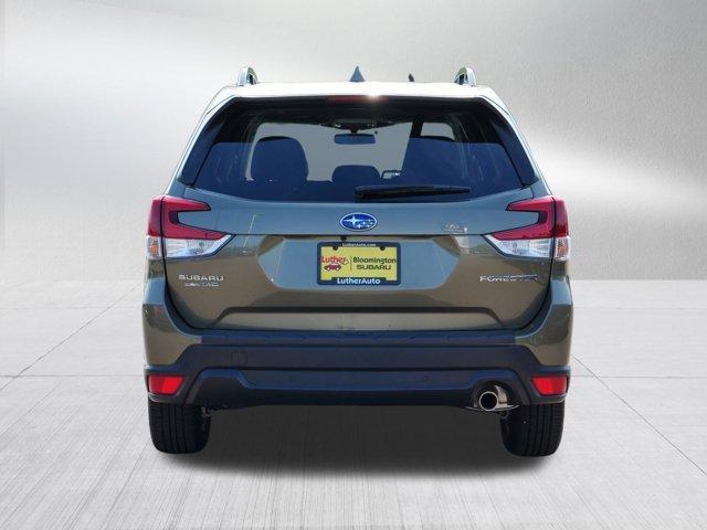 used 2022 Subaru Forester car, priced at $32,988