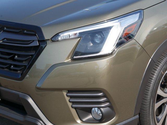 used 2022 Subaru Forester car, priced at $32,988