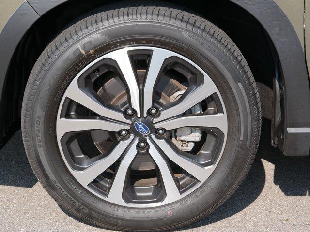used 2022 Subaru Forester car, priced at $32,988