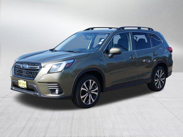used 2022 Subaru Forester car, priced at $32,988