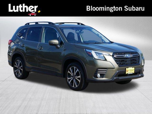used 2022 Subaru Forester car, priced at $32,988