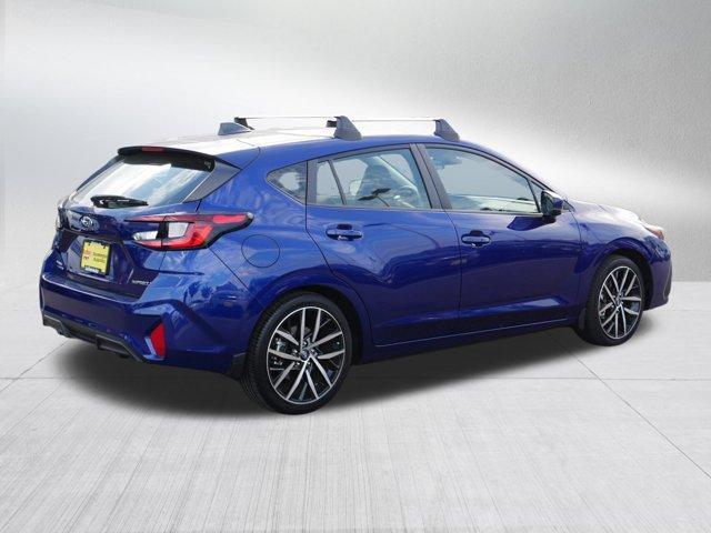 used 2024 Subaru Impreza car, priced at $25,989