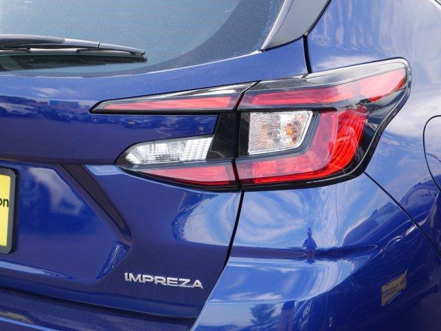 used 2024 Subaru Impreza car, priced at $25,989