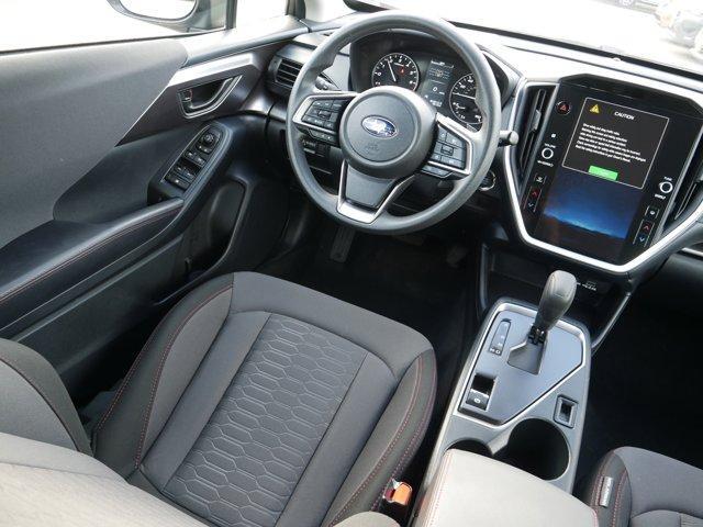 used 2024 Subaru Impreza car, priced at $25,989