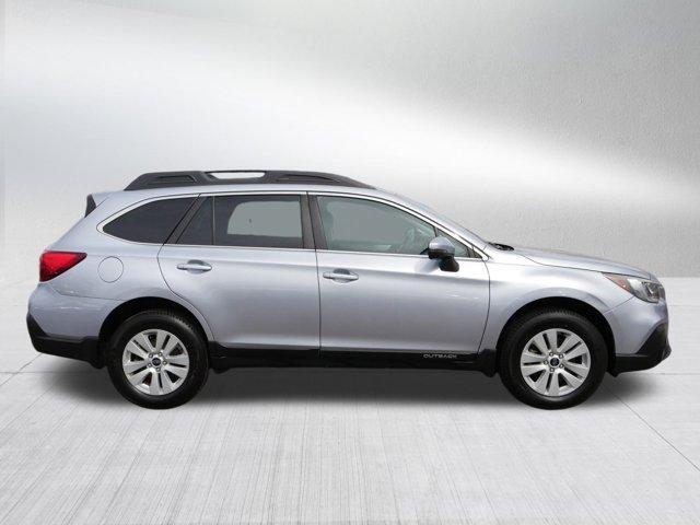 used 2019 Subaru Outback car, priced at $20,488