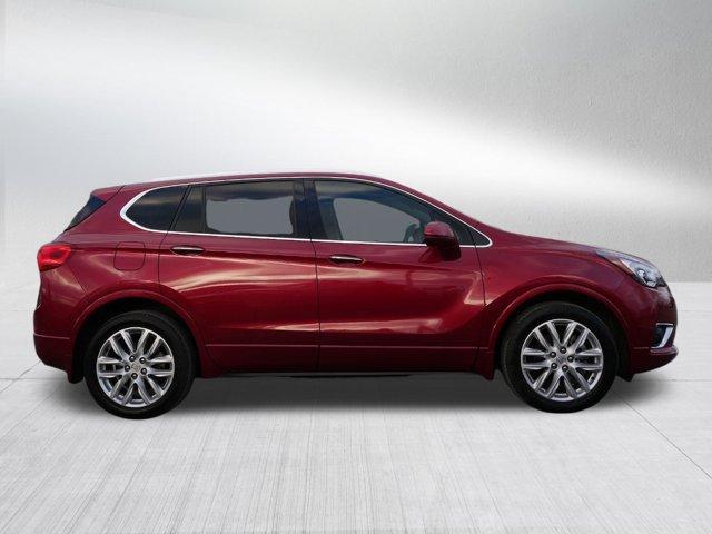 used 2019 Buick Envision car, priced at $22,988