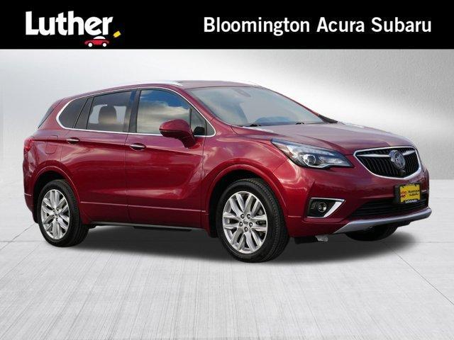 used 2019 Buick Envision car, priced at $22,988