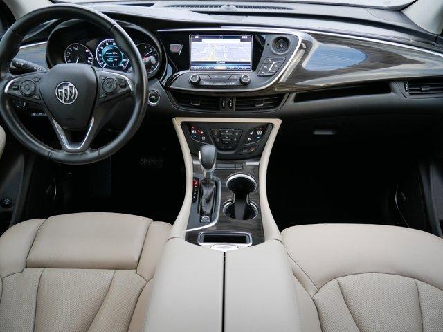 used 2019 Buick Envision car, priced at $22,988