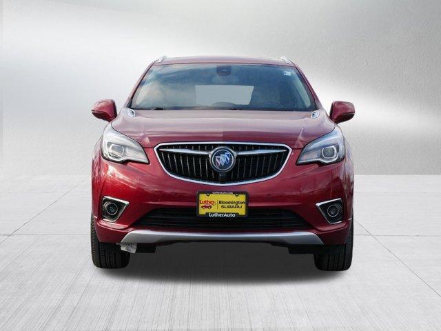 used 2019 Buick Envision car, priced at $22,988