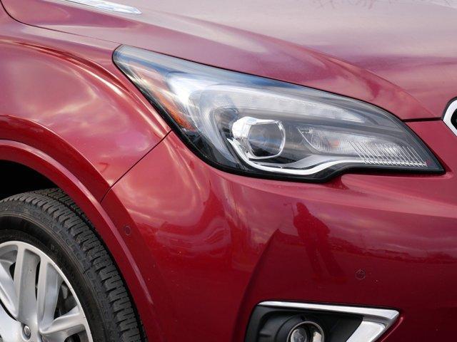 used 2019 Buick Envision car, priced at $22,988