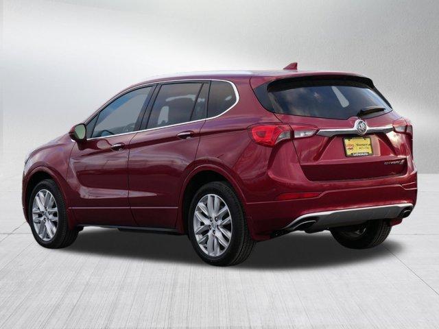 used 2019 Buick Envision car, priced at $22,988