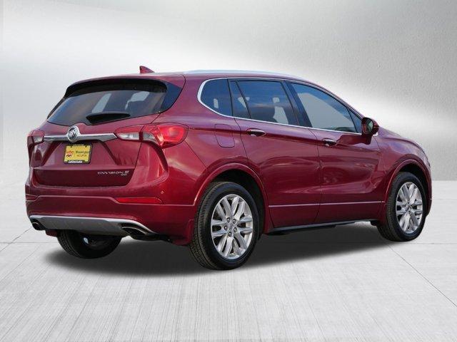 used 2019 Buick Envision car, priced at $22,988