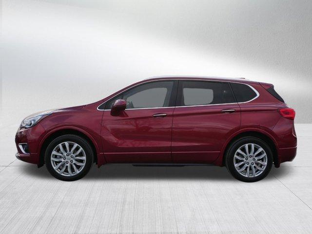 used 2019 Buick Envision car, priced at $22,988