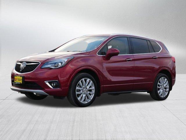 used 2019 Buick Envision car, priced at $22,988