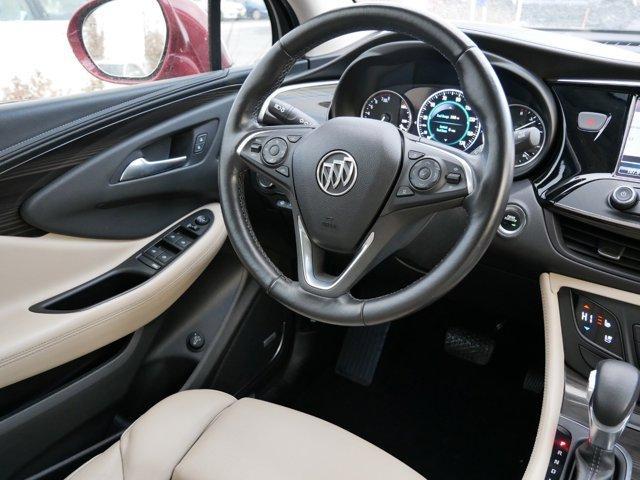 used 2019 Buick Envision car, priced at $22,988