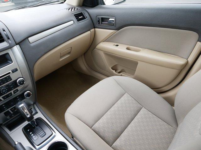 used 2010 Ford Fusion car, priced at $6,997