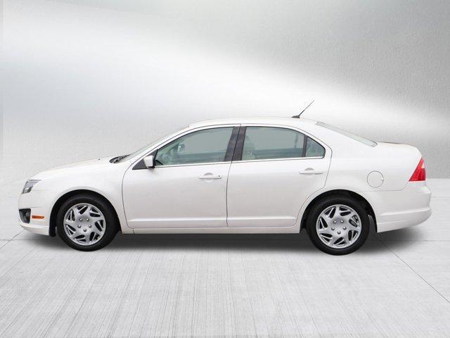 used 2010 Ford Fusion car, priced at $6,997