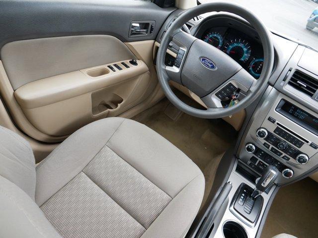 used 2010 Ford Fusion car, priced at $6,997