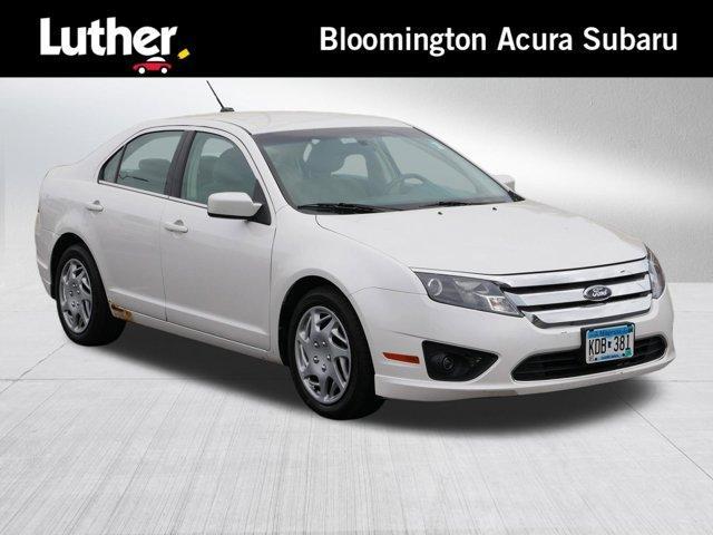 used 2010 Ford Fusion car, priced at $6,997