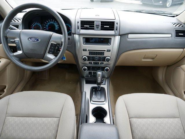 used 2010 Ford Fusion car, priced at $6,997