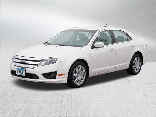 used 2010 Ford Fusion car, priced at $6,997