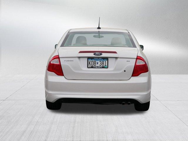 used 2010 Ford Fusion car, priced at $6,997