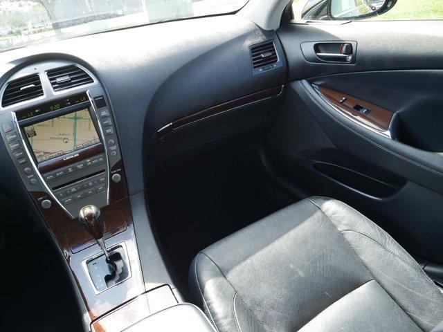 used 2012 Lexus ES 350 car, priced at $16,997