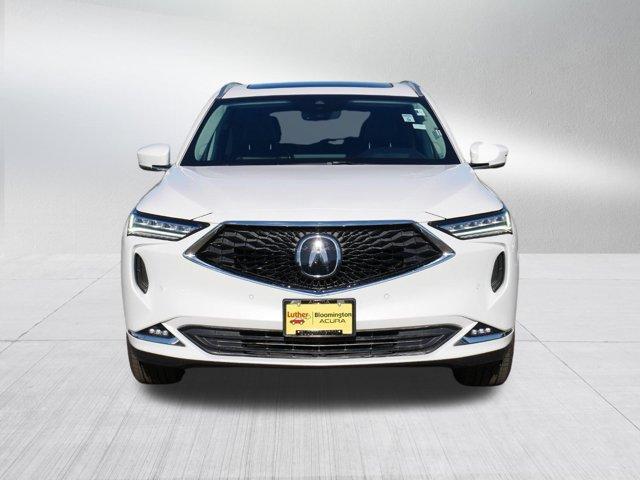 used 2023 Acura MDX car, priced at $54,989