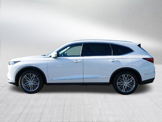 used 2023 Acura MDX car, priced at $54,989